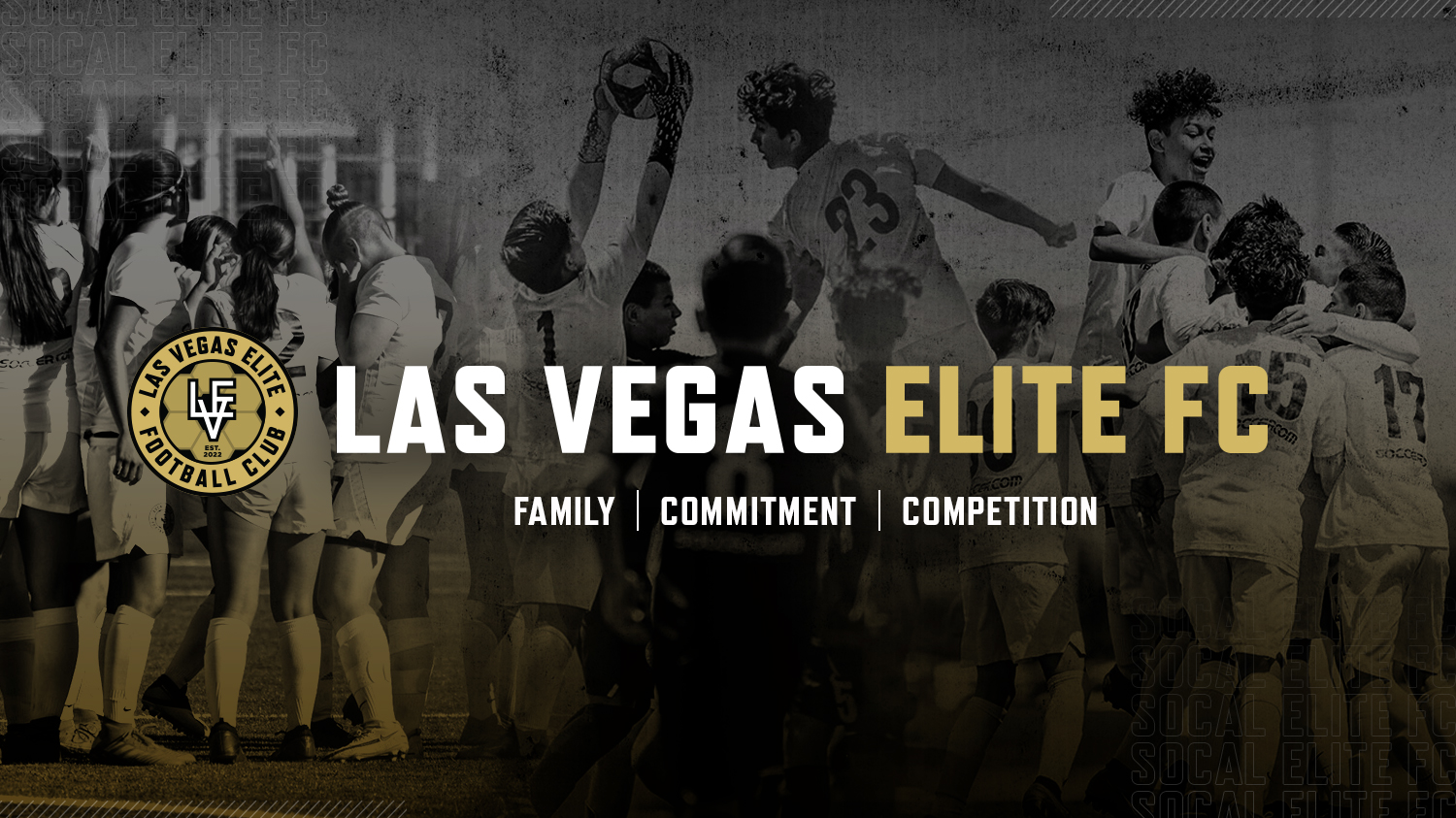 Home Las Vegas Elite FC